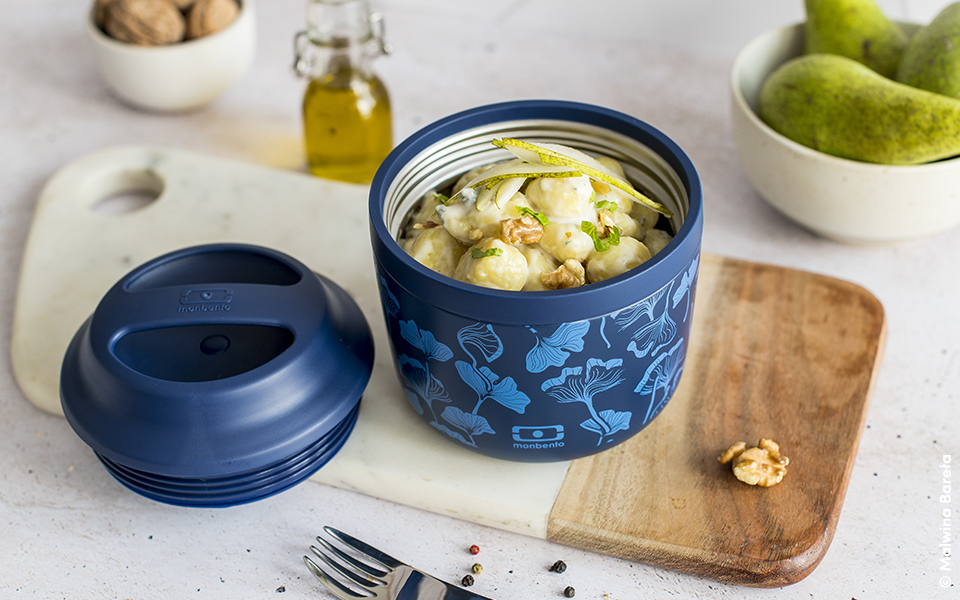 Recette Bento - Vegetarian Ramen with Miso and Tahini - Monbento