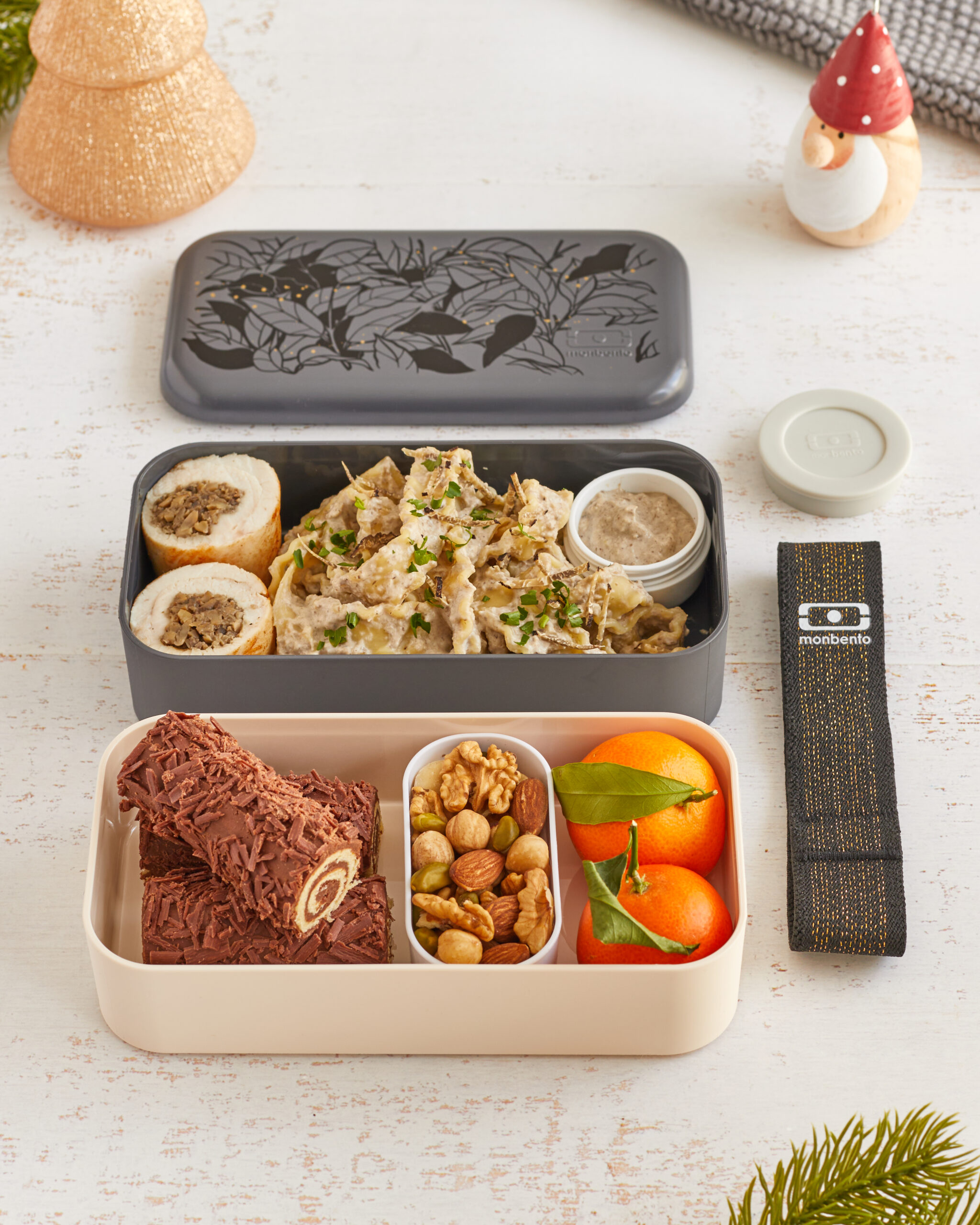 Christmas’ lunch box