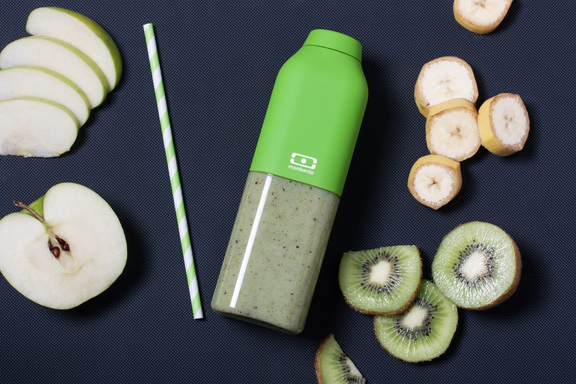 Smoothie Apple / Kiwi / Banana